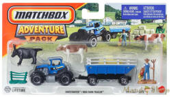 Mattel - Adventure Pack - MBX Farm Life (JCN12)