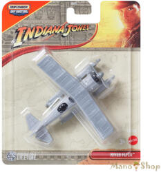 Mattel Repülő - Indiana Jones River Flyer - Sky Busters (JCN06)
