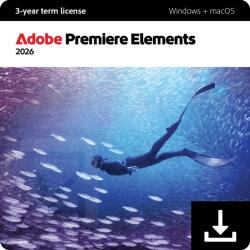 Adobe Premiere Elements 2026 (30013431)