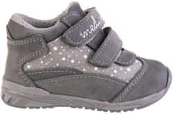 MEDICO EX4984-M214 Gyermek bokacsizma szürke 25