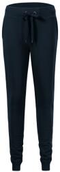 MALFINI Pantaloni de trening pentru femei Rest - Albastru marin | M (6150214)