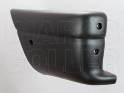 Renault Master 1997-2003 - Hátsó lökh. sarok bal fekete