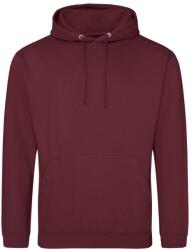 Just Hoods Hanorac unisex College - Vin prespălat | 3XL (JH001-1000255658)