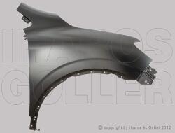 Renault Kadjar 2015-2018 - Első sárvédő jobb, nem oldalvillogós