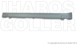 Opel Vivaro A/2 2006-2014 - Hátsó lökhárító alapozott