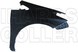 Toyota Prius 2012-2015 - Első sárvédő jobb, nem oldalvillogós