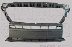 Citroen Jumper 2014-2023 - Első lökhárító középrész, s. szürke