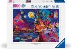Ravensburger - Nefertiti a Níluson 1000 darabos kirakó (12000411)