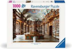 Ravensburger - Szent Flórián könyvtár - Linz, Ausztria 1000 darabos kirakó (12001440)