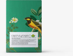  Greens of Daisy Napfény teakeverék 100 g (0010015632)