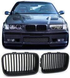  BMW E36 1990-1995 facelift előtti matt fekete vese