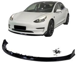  Tesla Model 3 2017- lakkozott fekete koptató - lippe