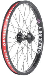 Odyssey Quadrant C5 Elsőkerék - Fekete