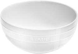 Staub kerámia | tál 24 cm | fehér | kerámia (1027974)