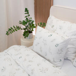 Takoy Pamut szatén párnahuzat 50x70 cm levélálom