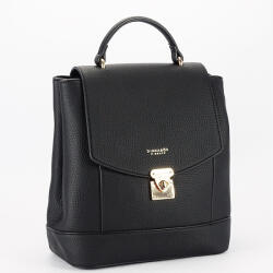 Diana&Co Rucsac negru DianaCO DHJ824-1 18 (DHJ824-1BLACK)