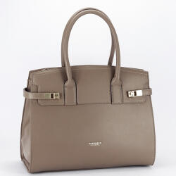 Diana&Co Geanta maro taupe de talie mare DHJ818-2 16 (DHJ818-2TAUPE)