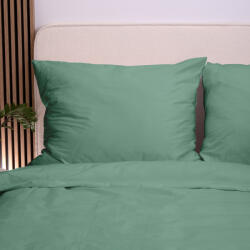 Takoy Pamut szatén ágyneműhuzat-garnitúra 140x200 zöld