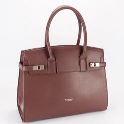 Diana&Co Geanta maro de talie mare DHJ818-2 16 (DHJ818-2MOCHAMOUSSE)