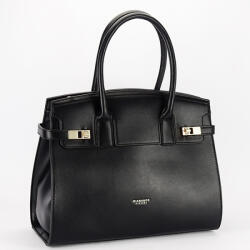 Diana&Co Geanta neagra de talie mare DHJ818-2 16 (DHJ818-2BLACK)