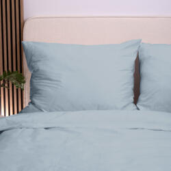 Takoy Pamut szatén ágyneműhuzat 140x220 cm szürkéskék