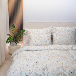 Takoy Svájci pamut szatén paplanhuzat 220x200 cm virágok Aurora