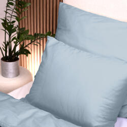 Takoy Pamut szatén párnahuzat 50x70 cm sötétszürke