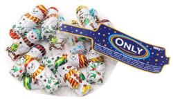 ONLY Tejcsokoládé Hóemberek 85g