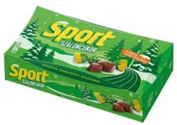  Sport Tejcsokoládé Szaloncukor Étcsokoládéval és Rum Ízű Töltelékkel 245 g