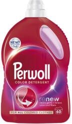 Perwoll Folyékony mosószer PERWOLL Color 3L 60 mosás (54000381) - papir-bolt