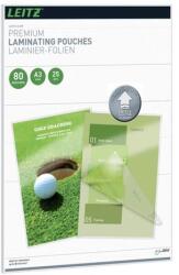 Leitz Meleglamináló fólia LEITZ standrard A/3 80 mikronos UDT technológiával 25 darabos (74860000) - fotoland