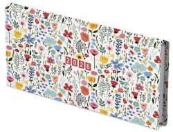 Toptimer Zsebnaptár TOPTIMER Joy J030 heti fekvő fehér lapos Mező UV 2026 (T030J-210) - fotoland