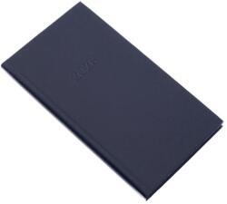 Realsystem Zsebnaptár REALSYSTEM Standard álló fehér lapos kék 2027 (5811-04) - fotoland