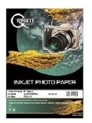 Q-Print fotópapír A6 photo glossy, 210gr (20ív/csom) (QPA621020GR)