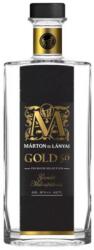 Márton és Lányai GOLD Lepotica Szilva Pálinka 0, 5L 50% - mindenamibar