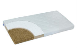 Badum Pure Kókusz-hab matrac 120x60x9 cm