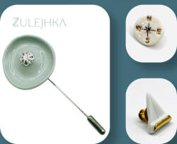  Egyedi Porcelán Karkötő és Kitűző készítő workshop