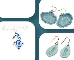  Egyedi Porcelán Fülbevaló készítő workshop