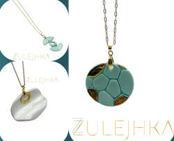  Egyedi Porcelán Nyaklánc készítő workshop