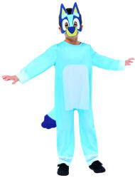 Amscan Gyerek jelmez - Bluey Méret - gyermek: M: 128 cm (9916039)