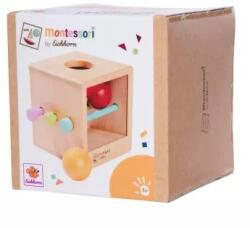 Eichhorn Eichhorn: Montessori fa oktató játék 6 db-os - Doboz - pcx