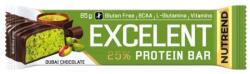Nutrend Excelent 25% protein bar-fehérje szelet Dubai Chocolate - 85g - vitaminbolt - 449 Ft