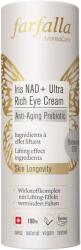 Farfalla Iris NAD+ Ultra Rich szemkörnyékápoló krém - 15 ml