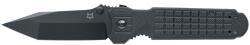 FOX PREDATOR EVOLUTION taktikai kés, fekete FX-449 B