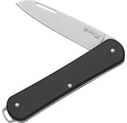 Fox (italy) FOX VULPIS zsebkés hosszú pengével, fekete FX-VP130 BK