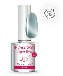 Crystal Nails - TIGER EYE LUX - HEMA FREE CRYSTALAC - AQUA - 4ML - HF