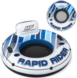 Bestway Rapid Rider úszógyűrű átmérője 135 cm 2 fogantyú Bestway 43116 (43116)