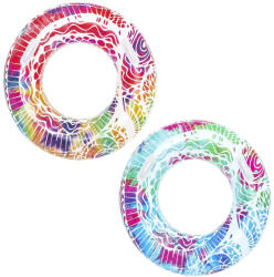 Bestway Gyerekgyűrű 91 cm átmérővel, 3 színben, Bestway 36084 piros (36084-05)