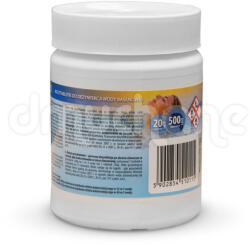 dmuchane Többfunkciós tabletták 25 x 20 g - 0, 5 kg (4981)