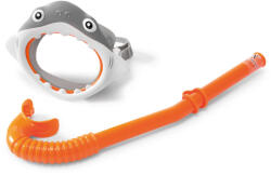 Intex Shark Mask + Snorkel INTEX 55944 búvárkészlet (55944)